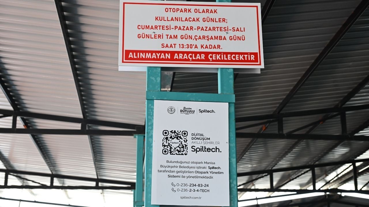 2 Saat Ücretsiz Otopark2