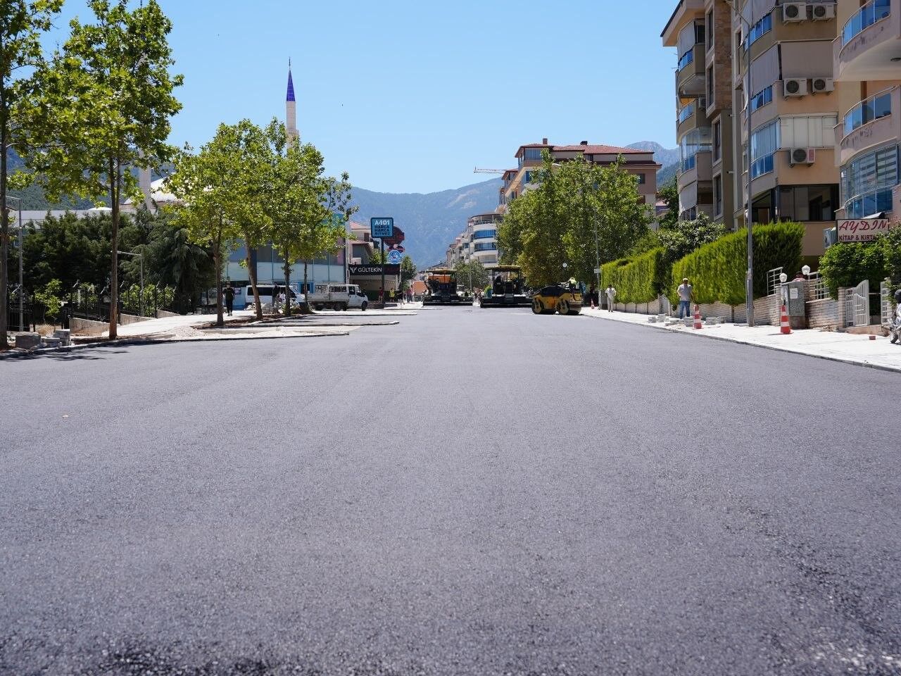 Denizli Belediyesi Yatırım 3