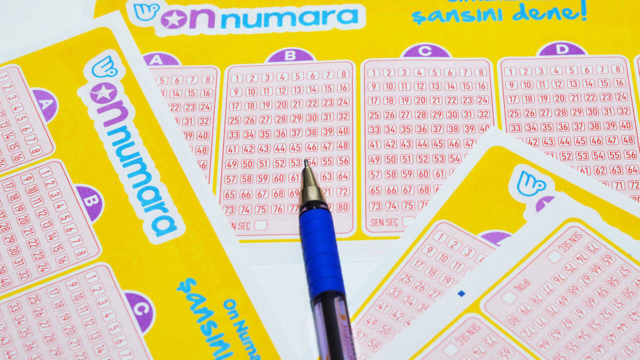 10 Numara Çekiliş 10 Ağustos 1