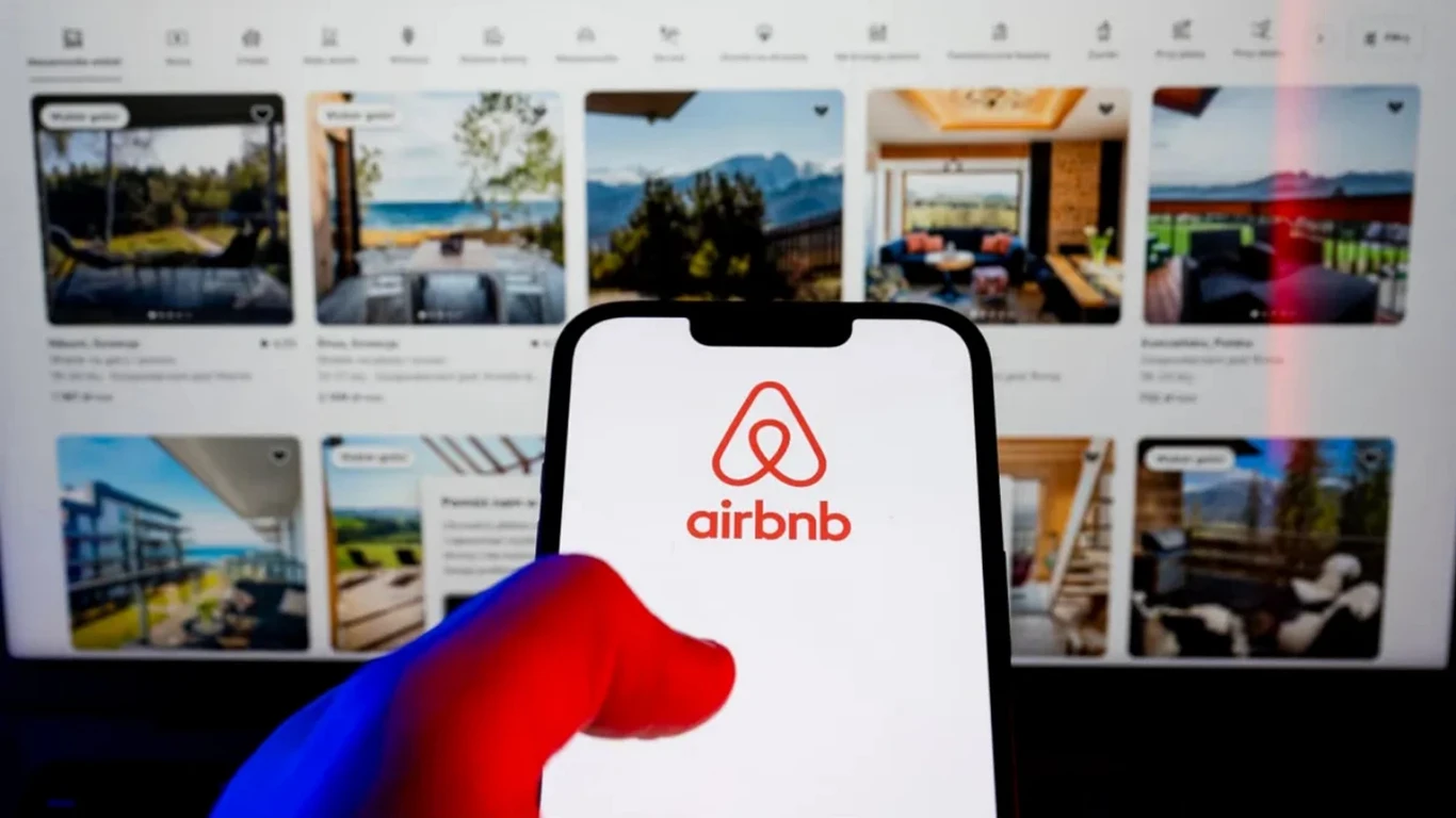 Air Bnb Booking 1