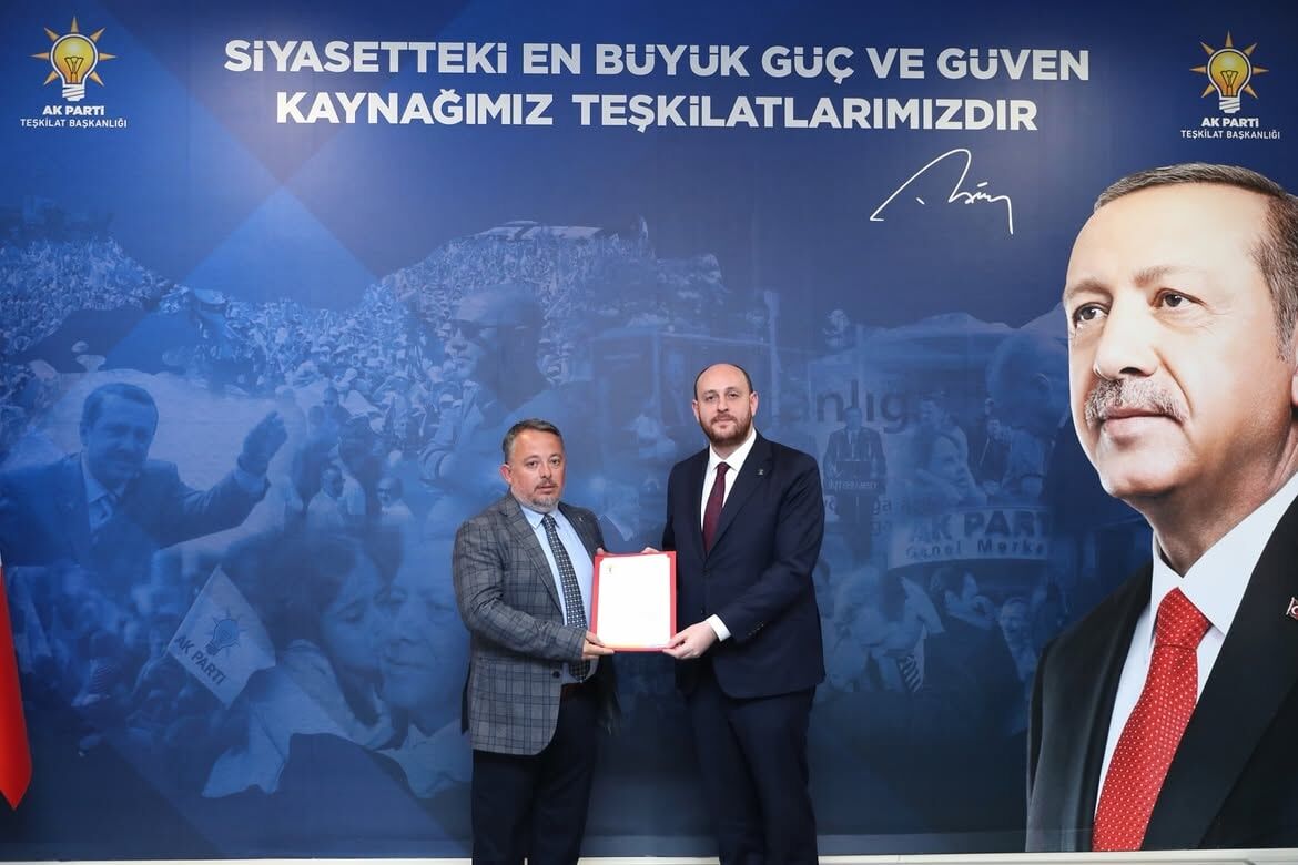Ak Parti Çanakkale 1