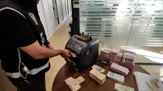 Alihan Kuriş Operasyon 3