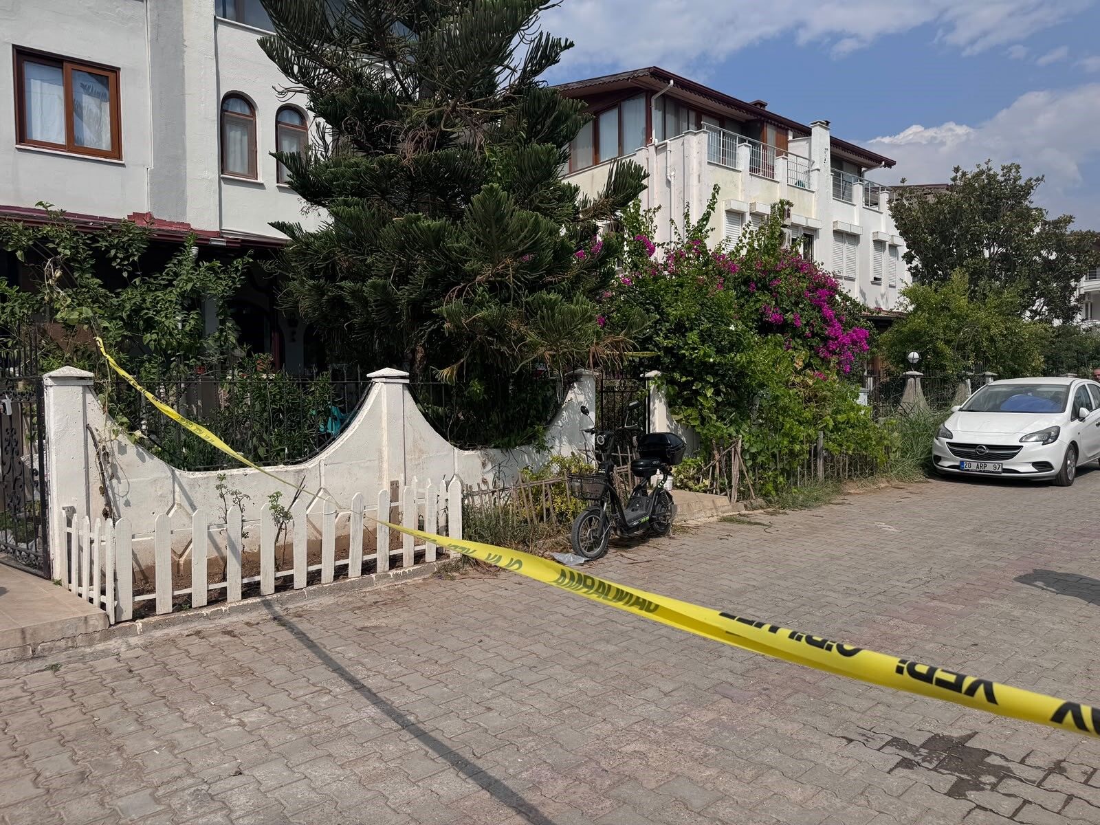Anne Oğul Trajede 3