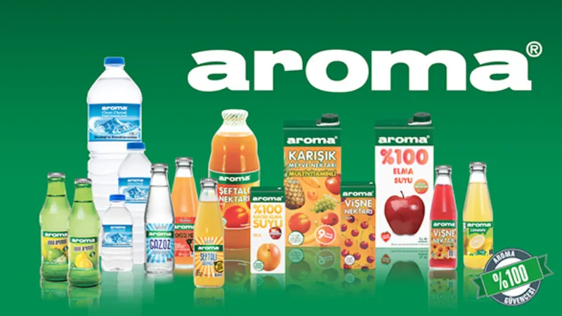 Aroma Meyvesuyu 3