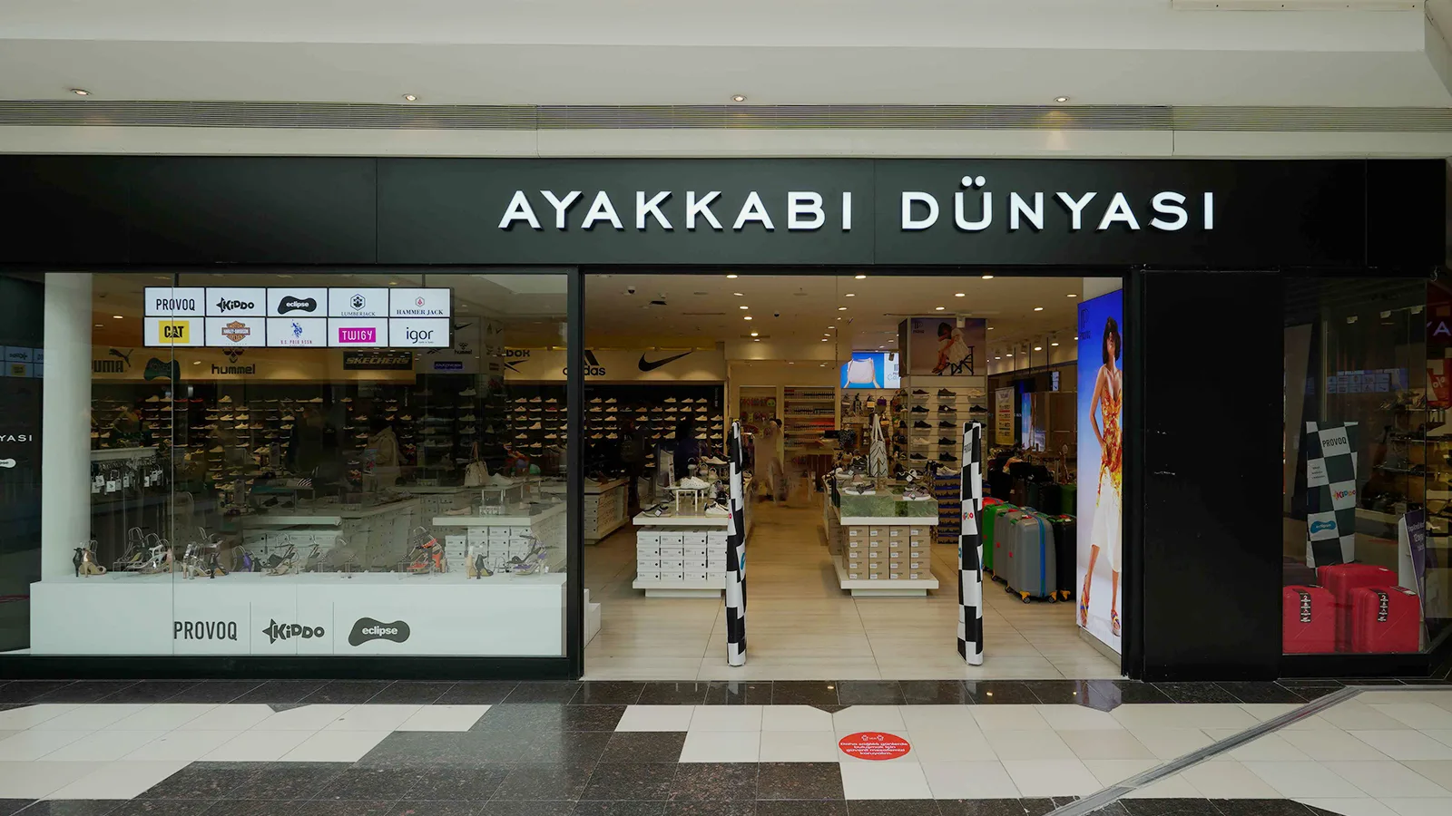 Ayakkabı Dünyası 2