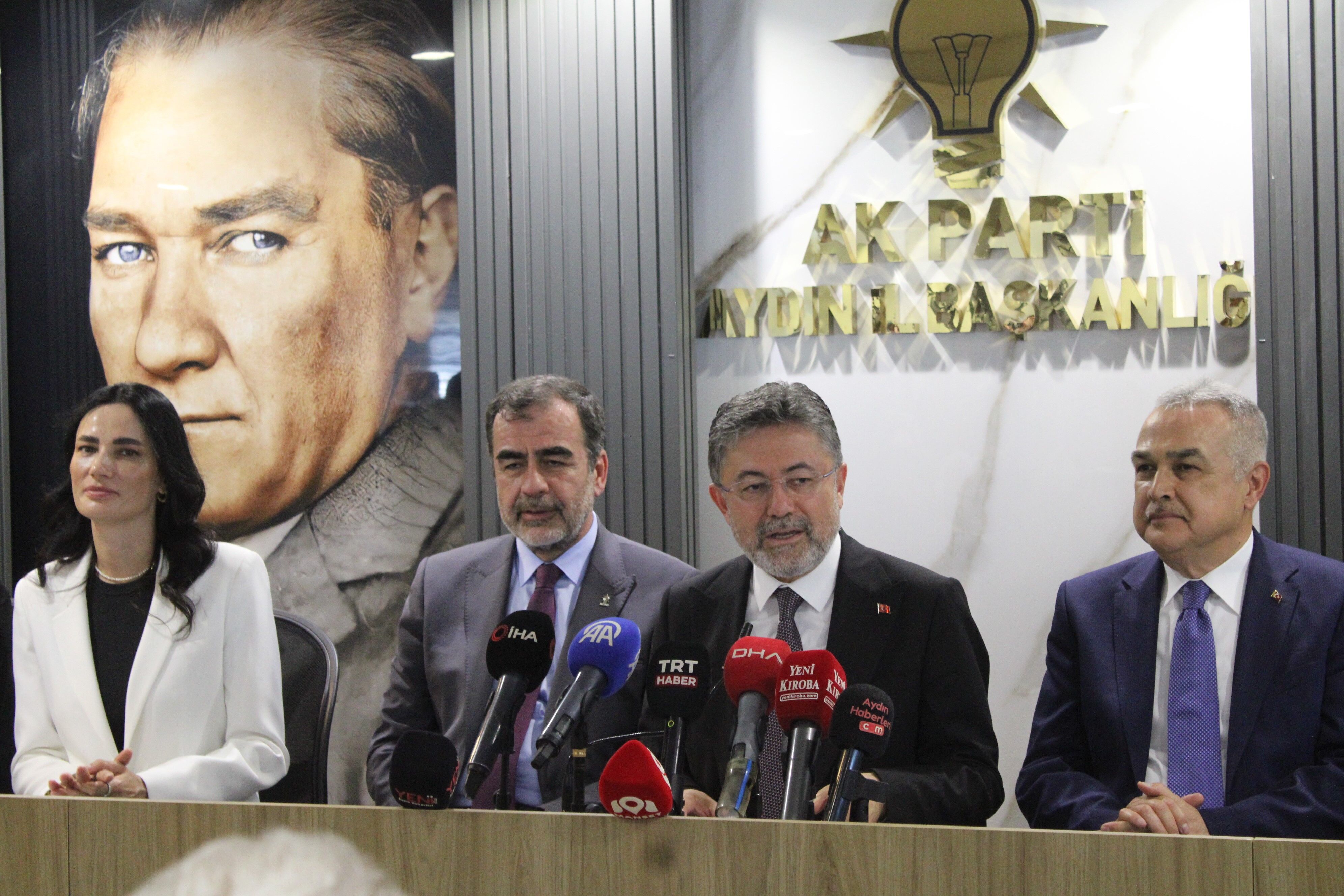 Aydın Tarım Bakanı 4