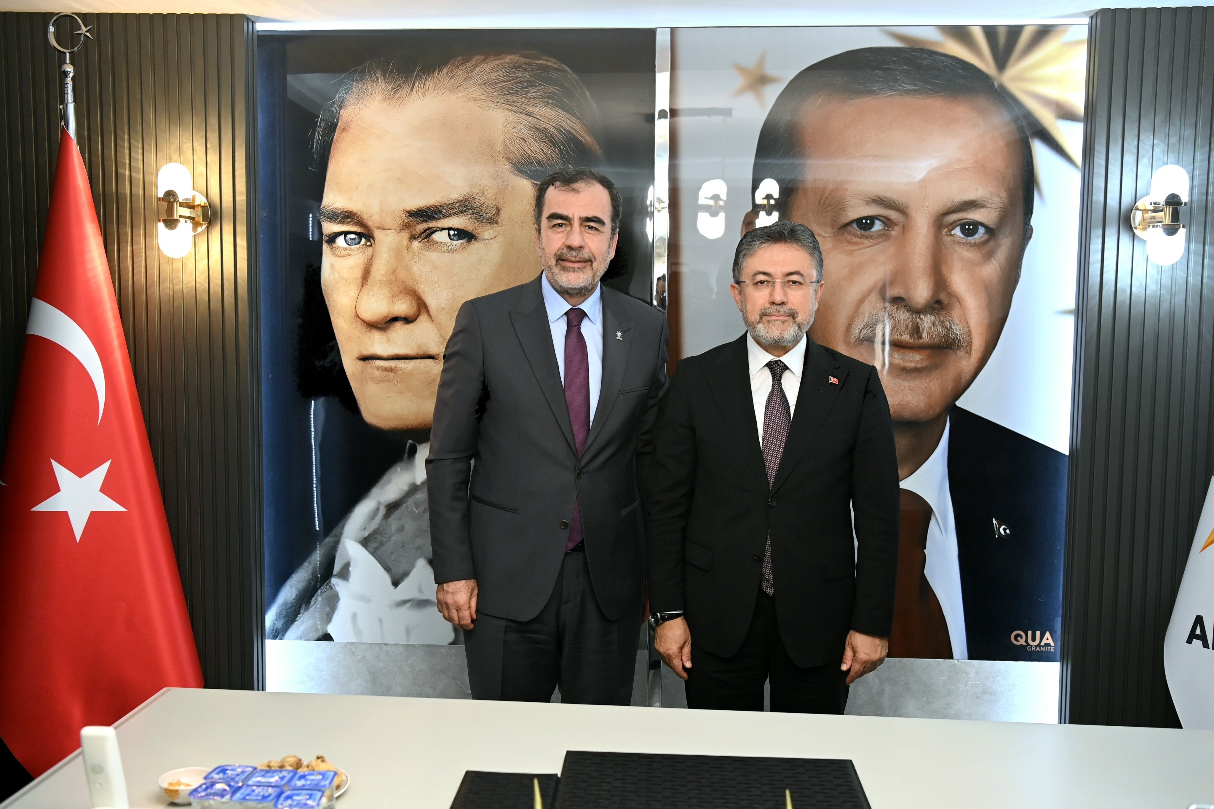 Aydın Tarım Bakanı