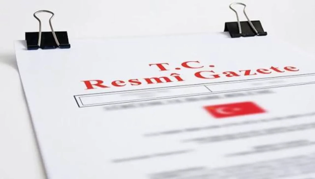 B Kv X Resmi Gazete Bugun 9 Temmuz 2026 33305 Sayili Tc Resmi Gazete Kararlari Ve Yonetmelikler