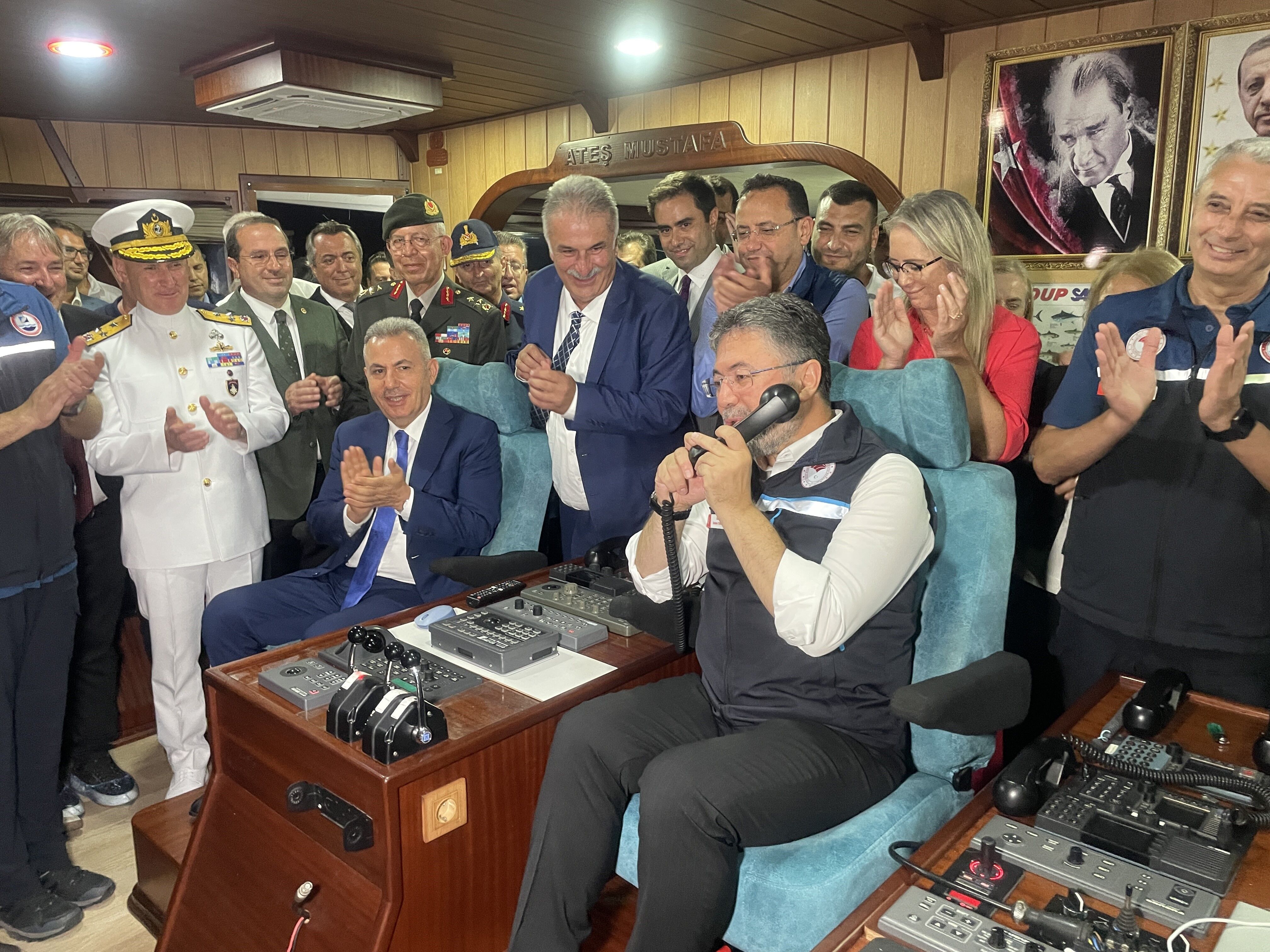 Bakan Yumaklı Izmir 4