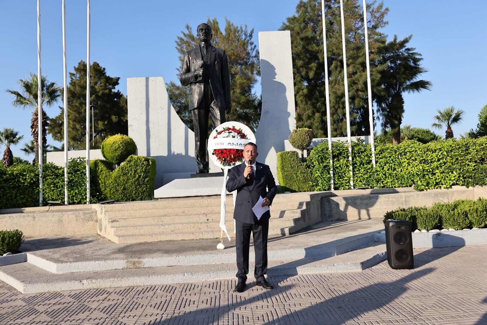 Başkan Güç Aliağa 4