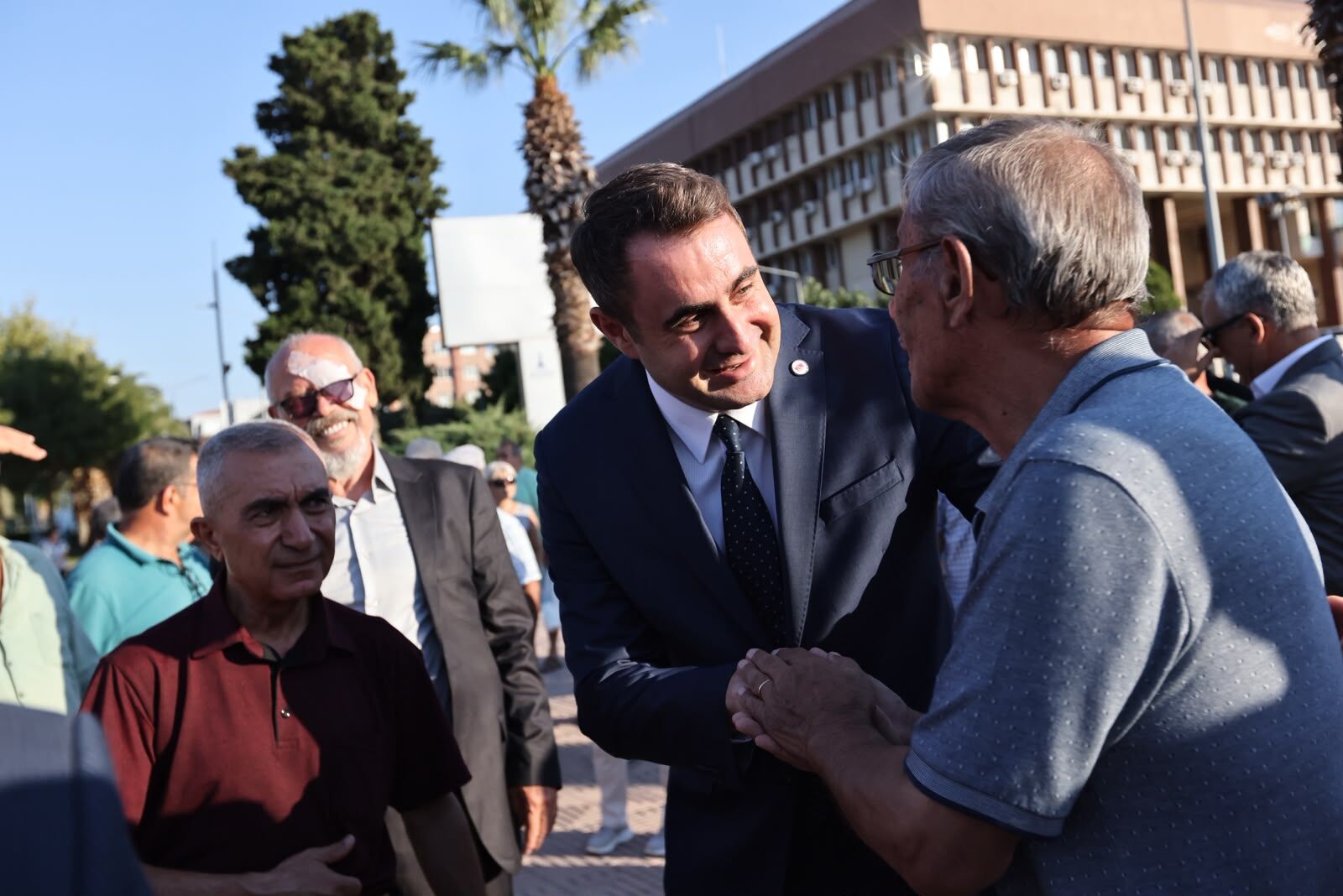 Başkan Güç Aliağa 5