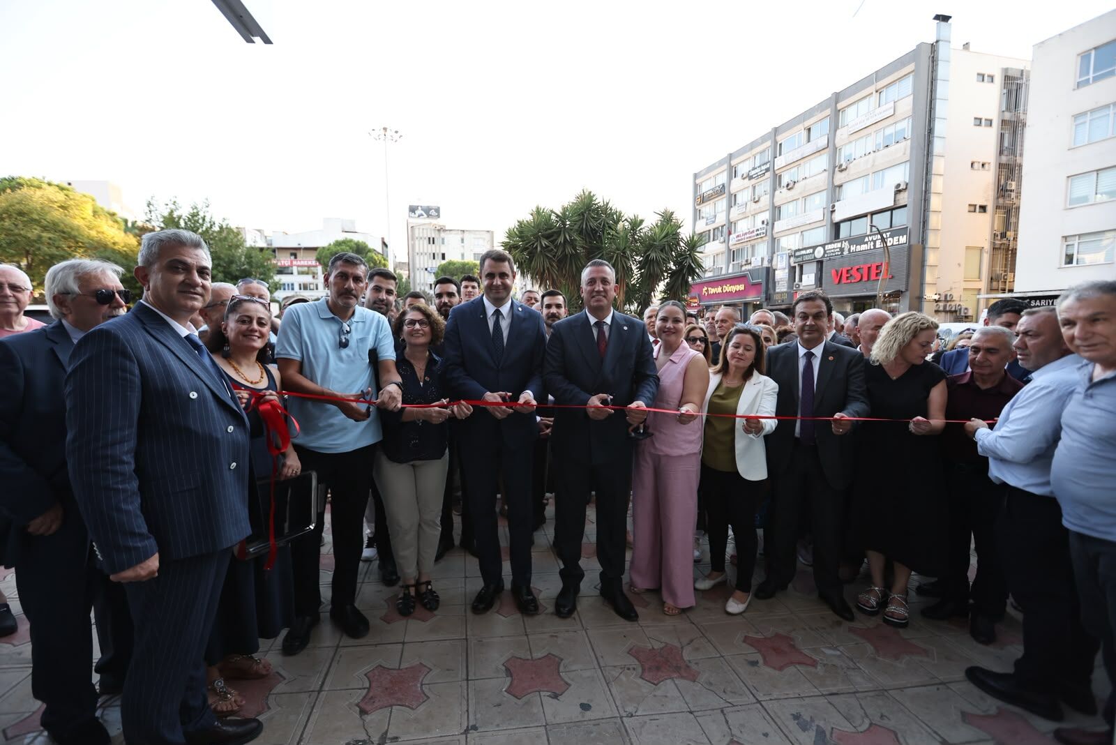 Başkan Güç Aliağa 6