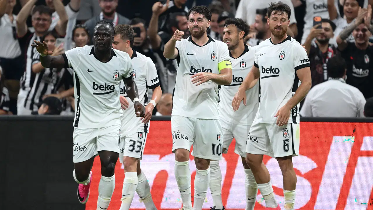 Beşiktaş Kadro 2