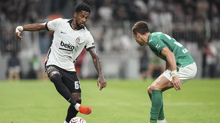 Beşiktaş Zalgrirs 1