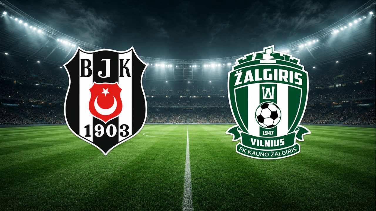 Beşiktaş Zalgrirs 2