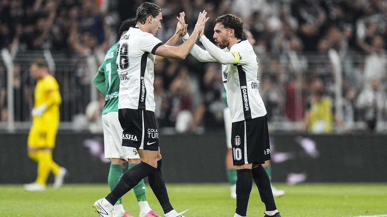 Beşiktaş Zalgrirs 4