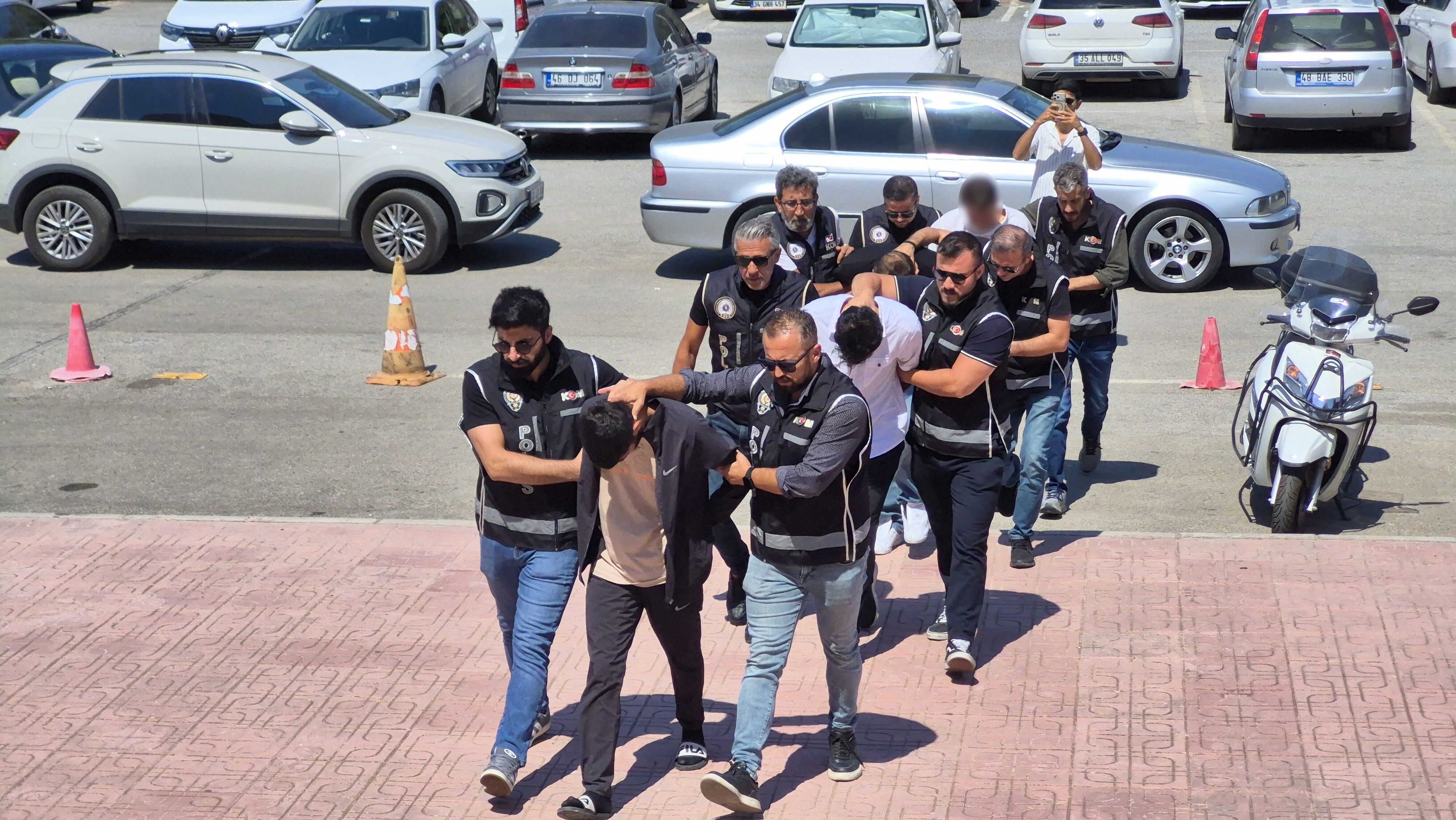 Bodrum Yakalanma 2