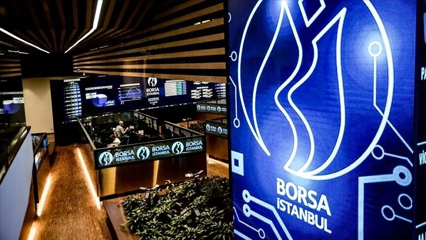 Borsa Istanbul Şirketler 1