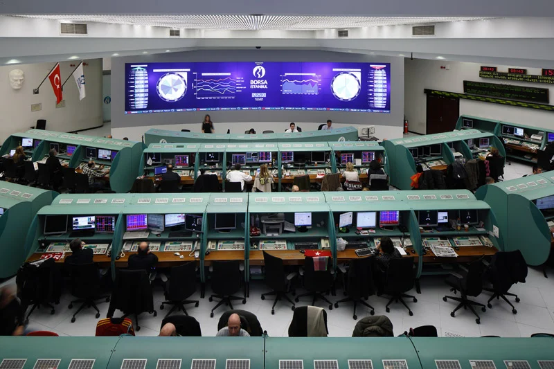 Borsa Istanbul Şirketler 3