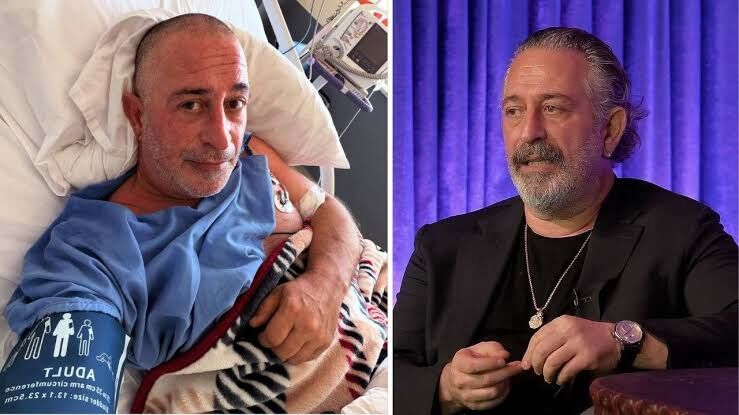Cem Yılmaz Taburcu 1