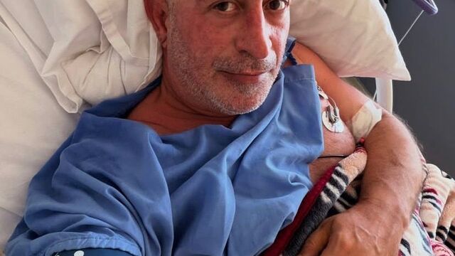 Cem Yılmaz Taburcu 3