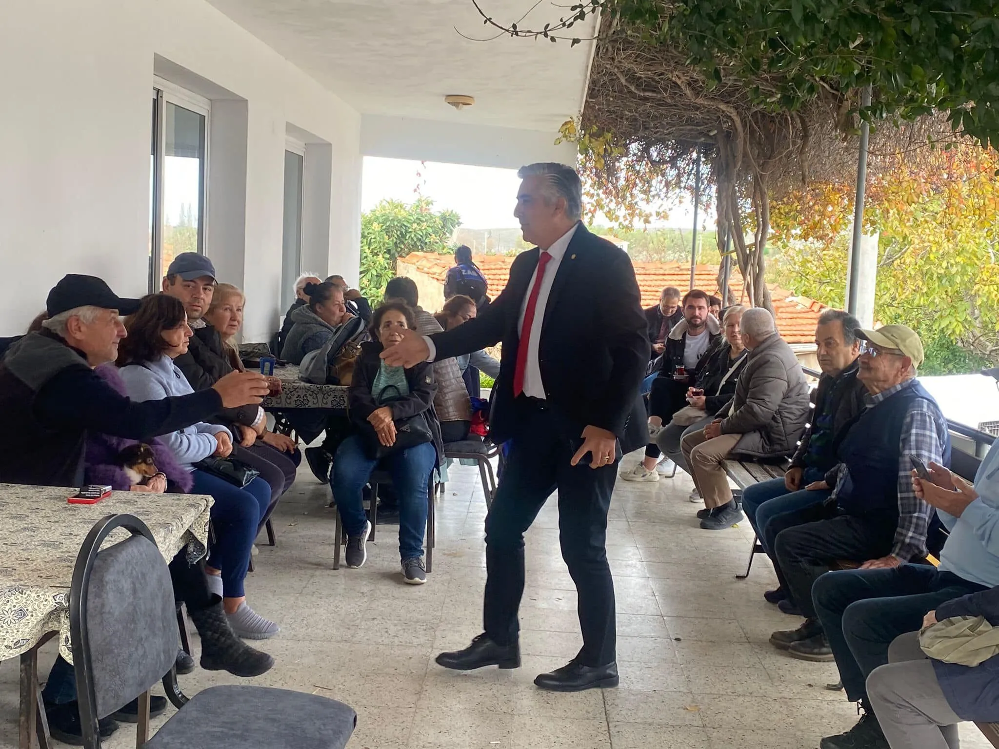 Chp Karaburun 2