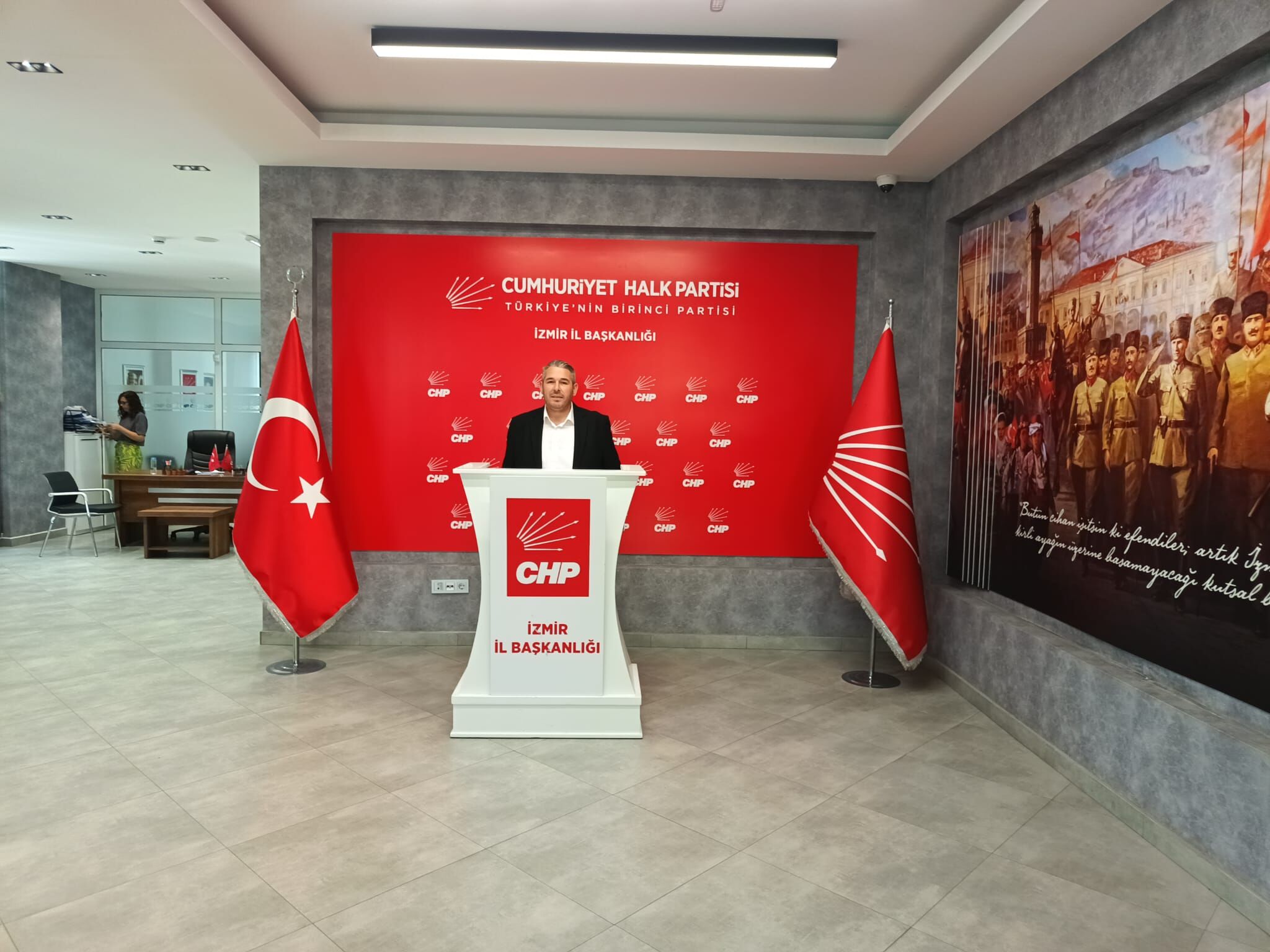 Chp Menderes Ismail Karabel 2