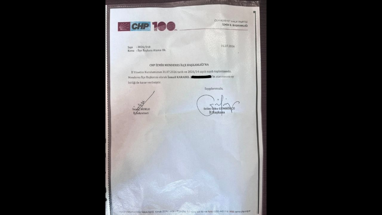 Chp Menderes Ismail Karabel 3