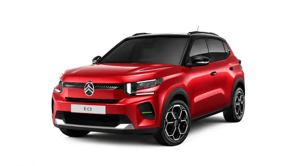 Citroen C3 E