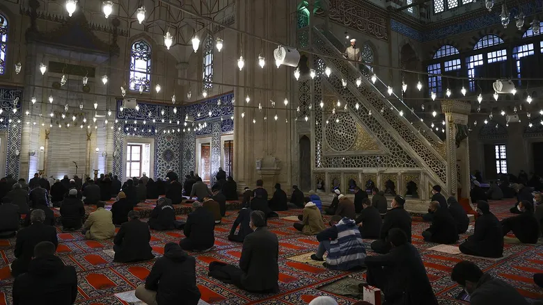 Cuma Namazı 14 Ağustos 1