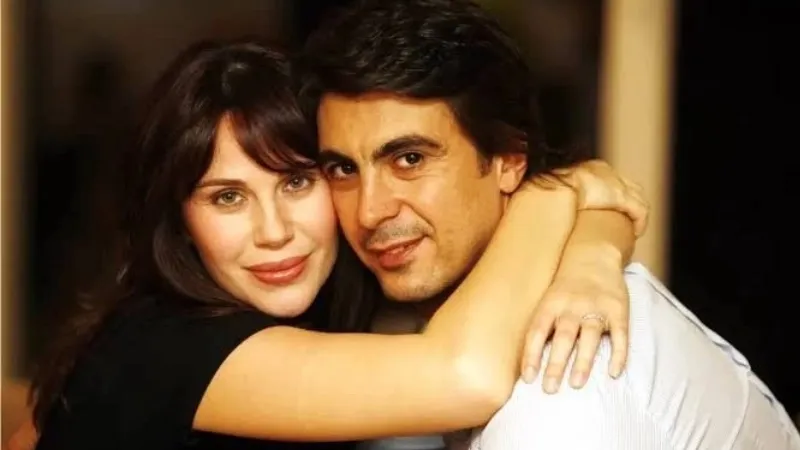 Demet Şener Ibrahim Kutluay 4