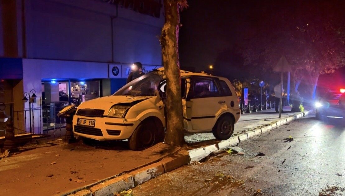 Denizli Çifte Acı