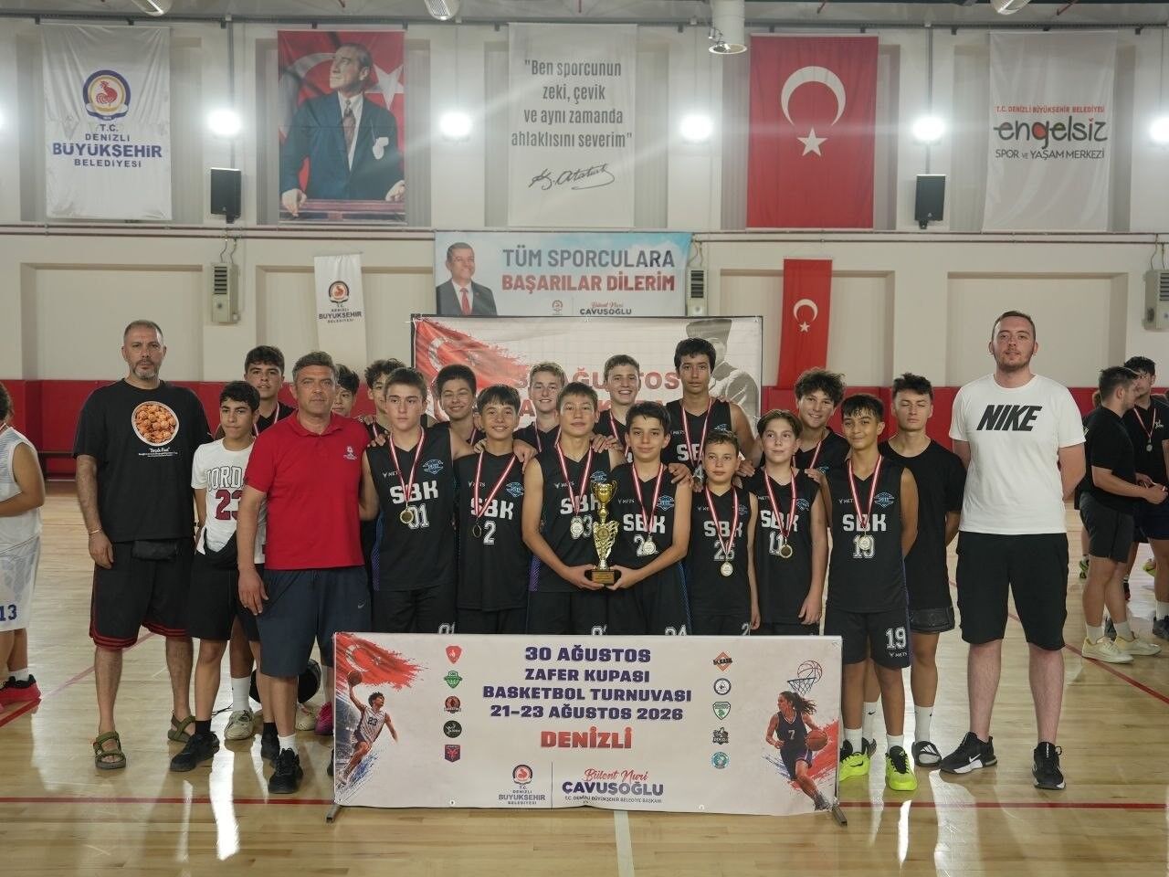 Denizli Zafer Kupası 2