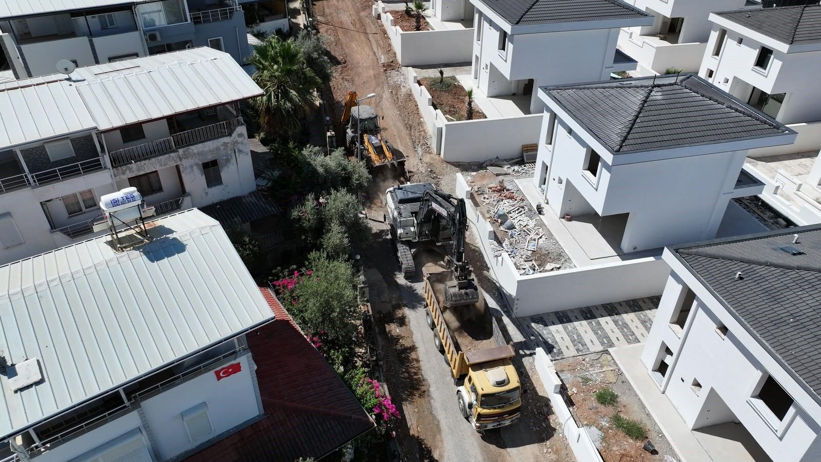 Didim Belediyesi Akbük 1