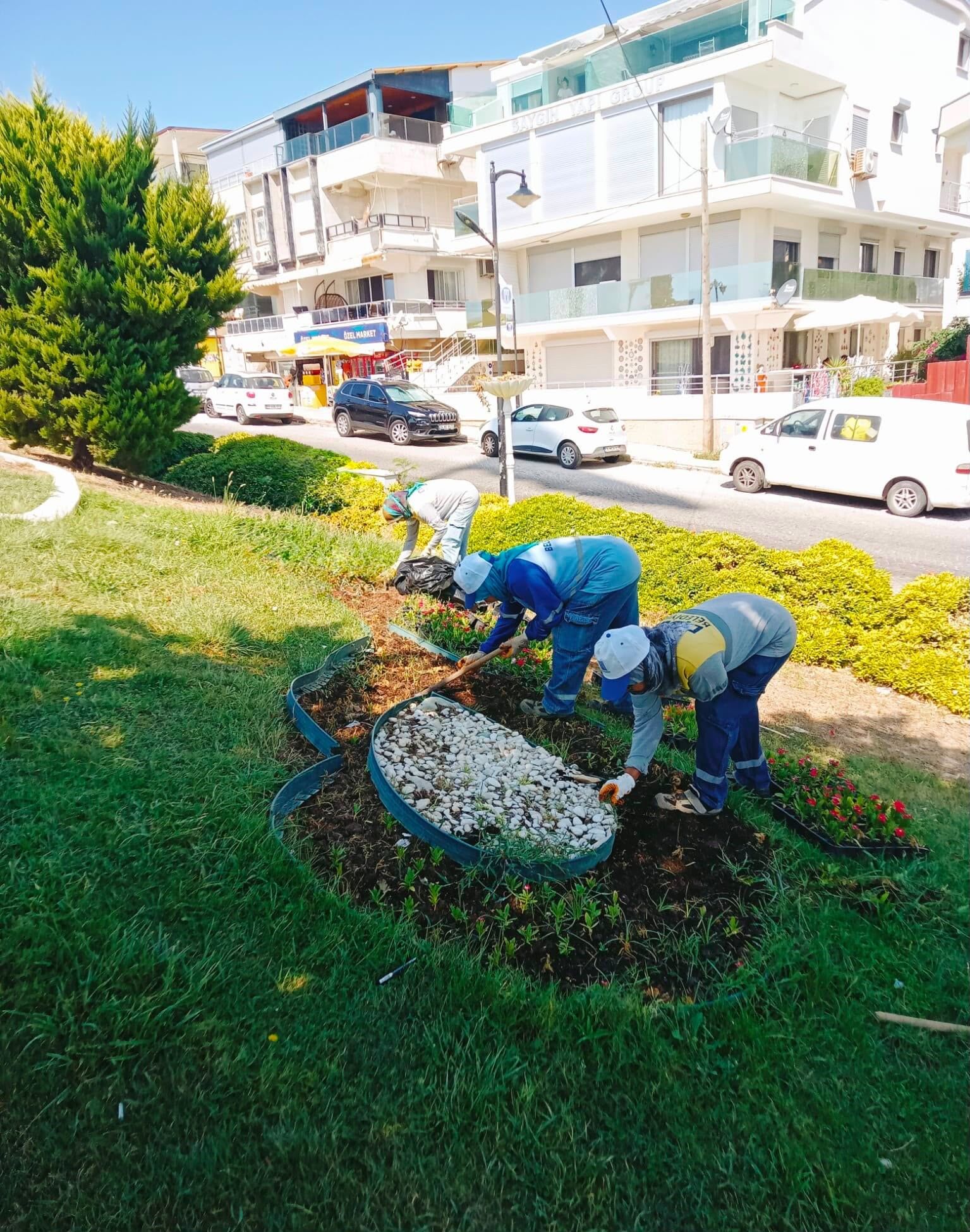 Didim Belediyesi Park 3