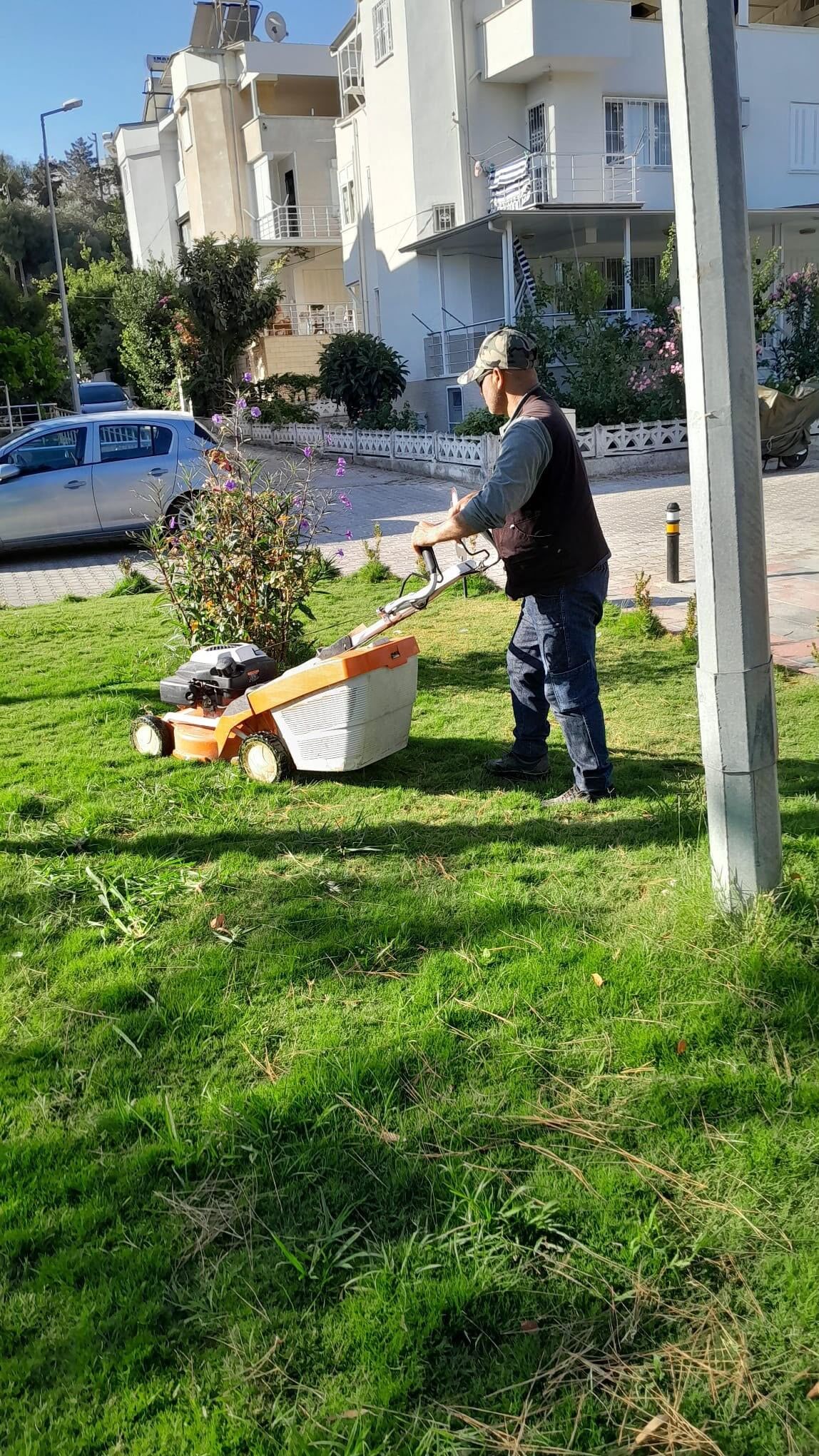 Didim Belediyesi Sokak 1