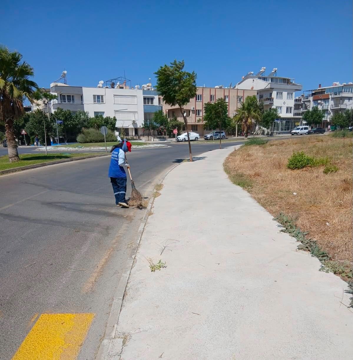 Didim Belediyesi Sokak 3