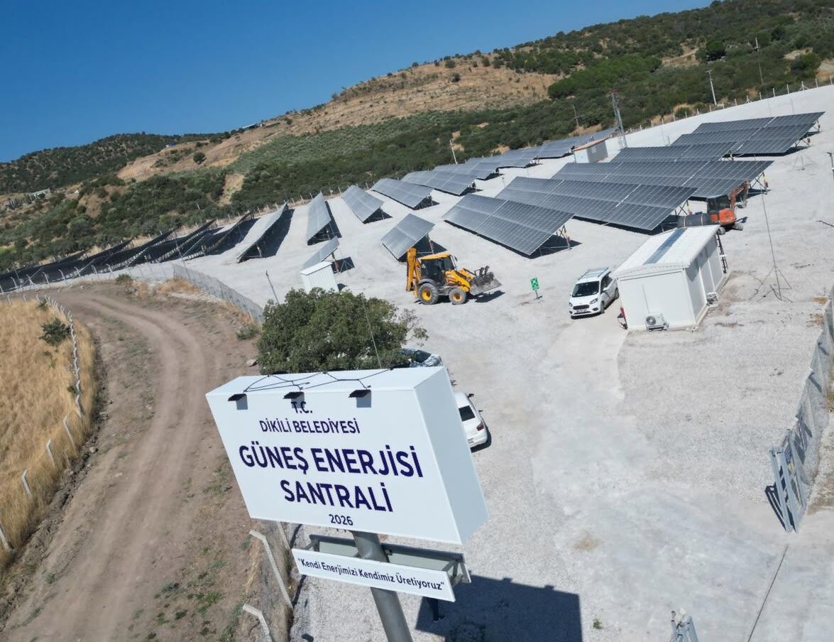 Dikili Belediyesi Santral 2