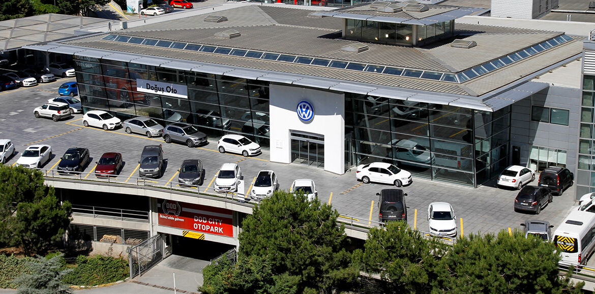 Doğuş Oto Kar 2