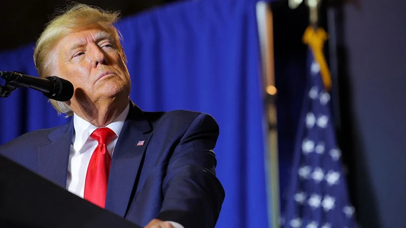 Donald Trump Savaş 1