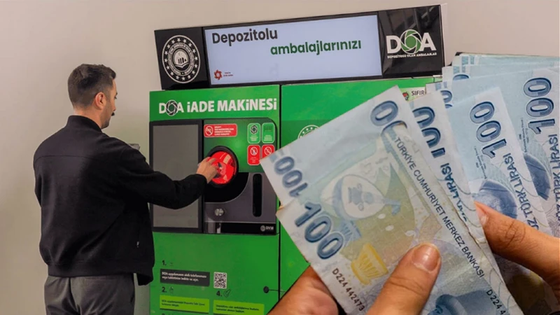 E86C930E Doa Geri Donusum Makinesi Nerede Var Doa Noktalari Il Ilce Yerleri