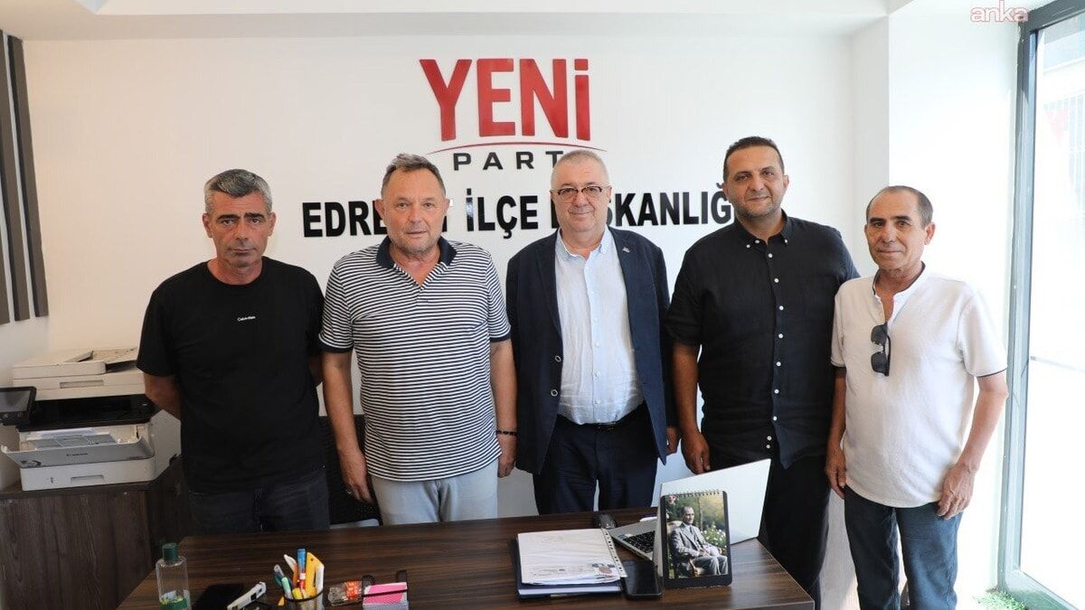 Edremit Yeni Parti 1