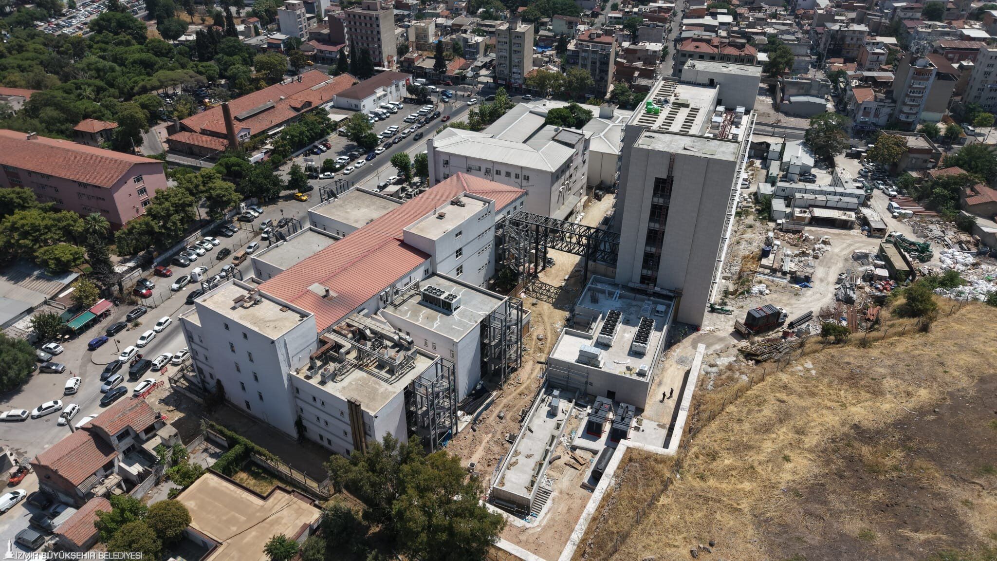 Eşrefpaşa Hastanesi İzbb 5