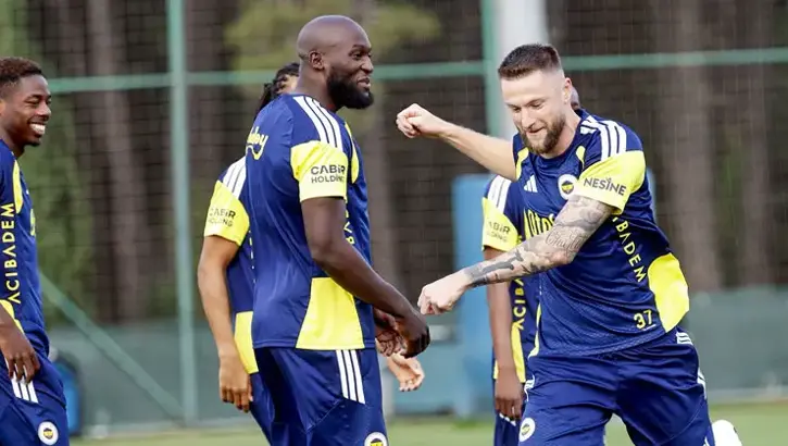 Fenerbahce Genclerbirliği 1