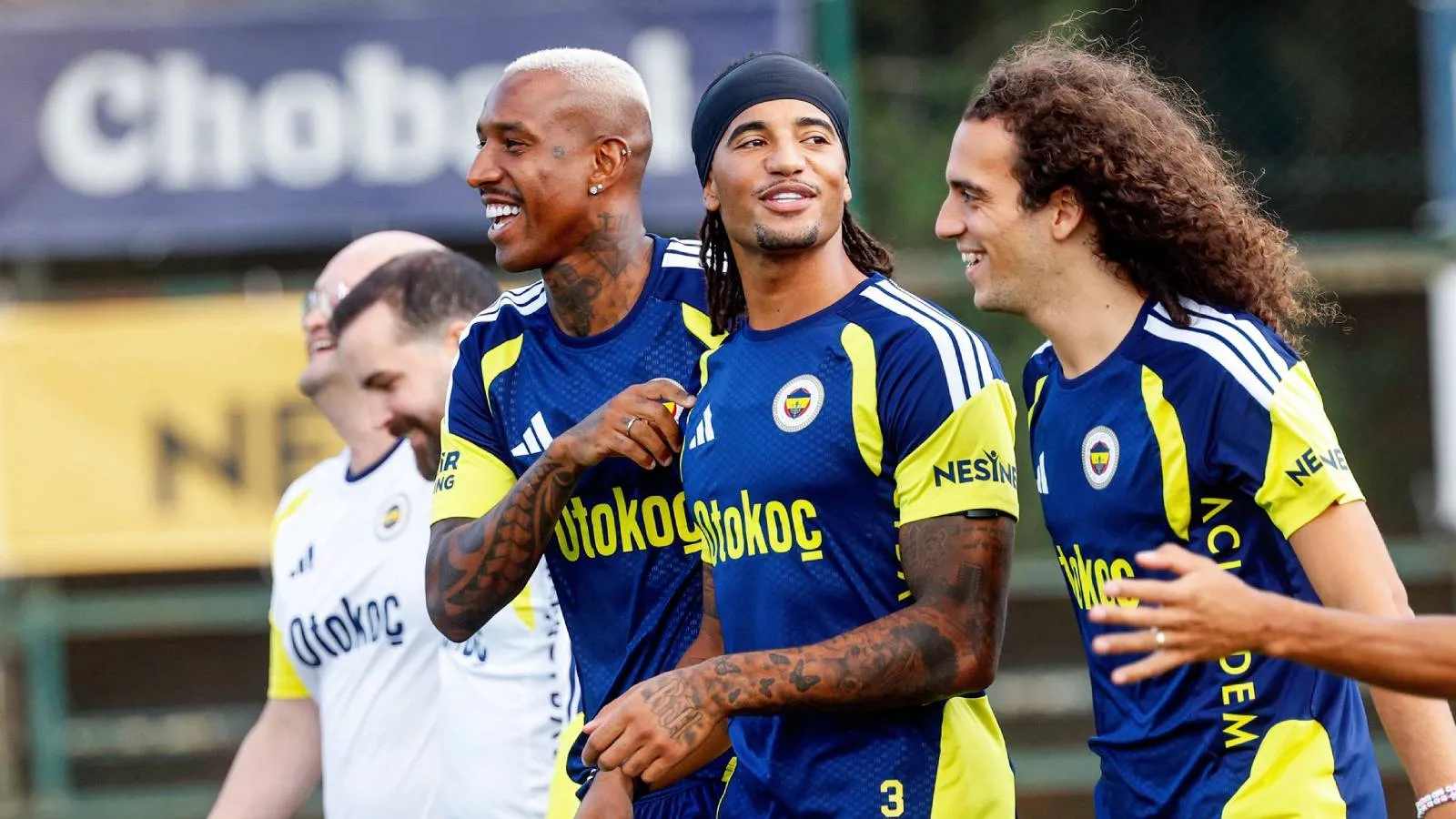 Fenerbahce Genclerbirliği 2