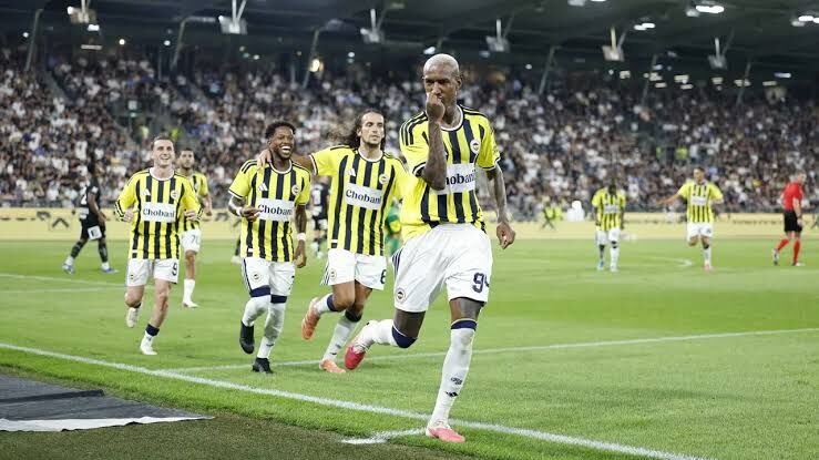 Fenerbahce Genclerbirliği 3