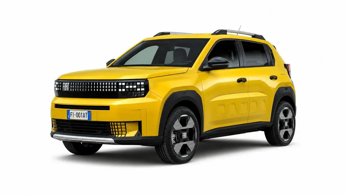 Fiat Grande Panda