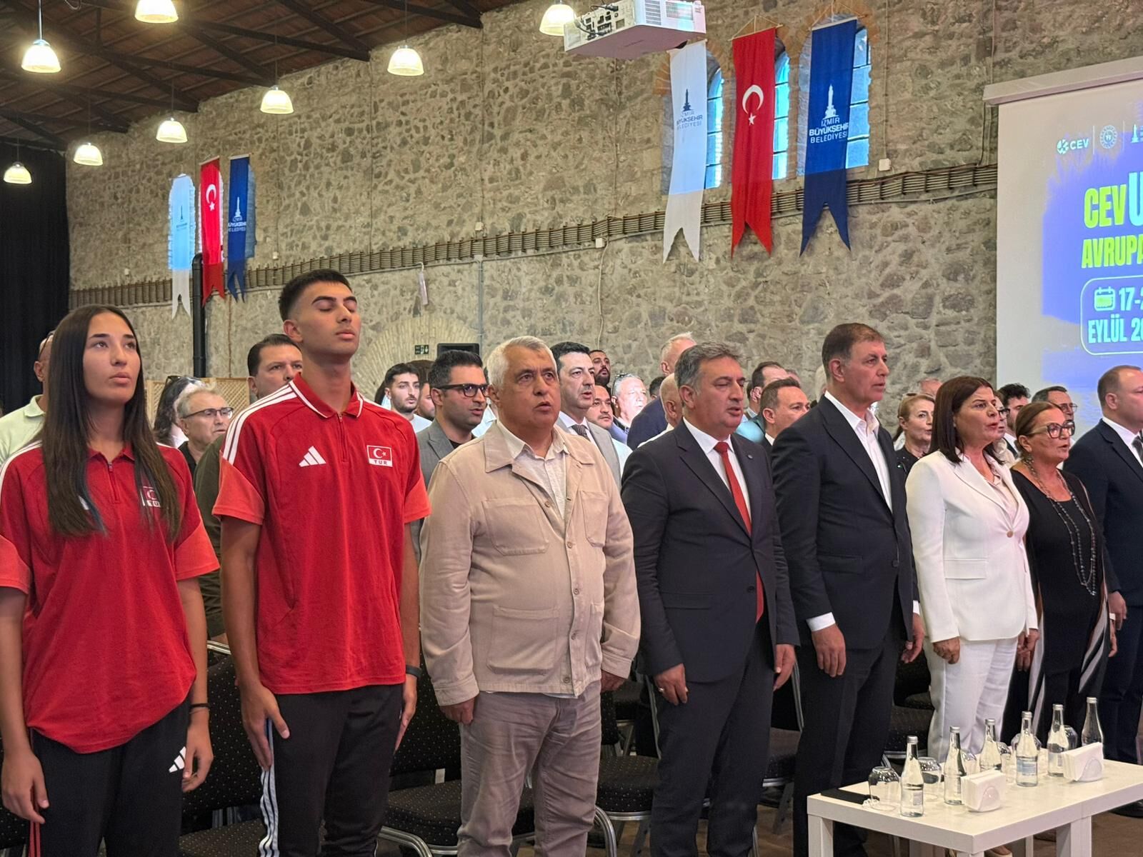 Foça Voleybol 3