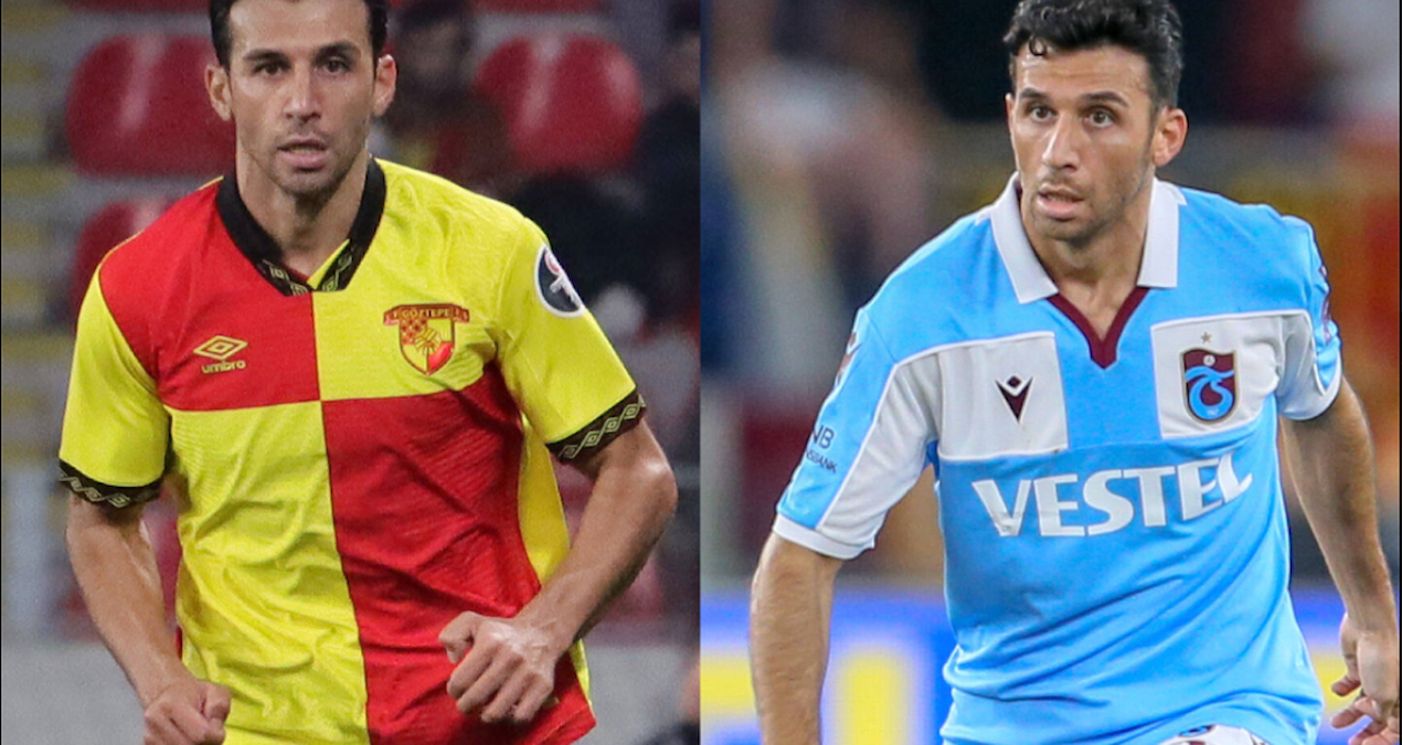 Göztepe Trabzon 1
