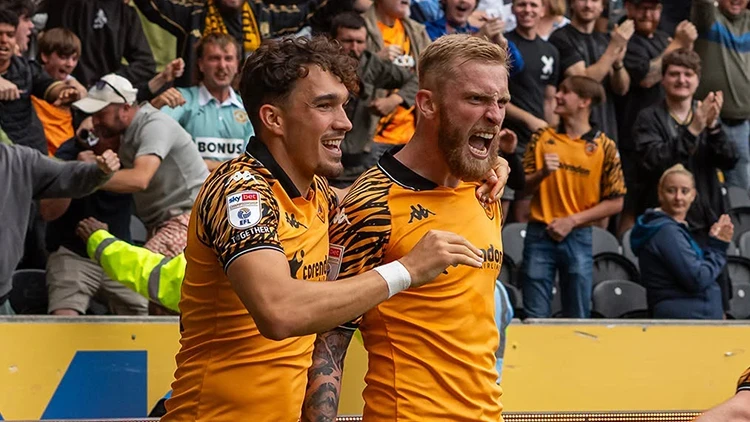 Hull City 1